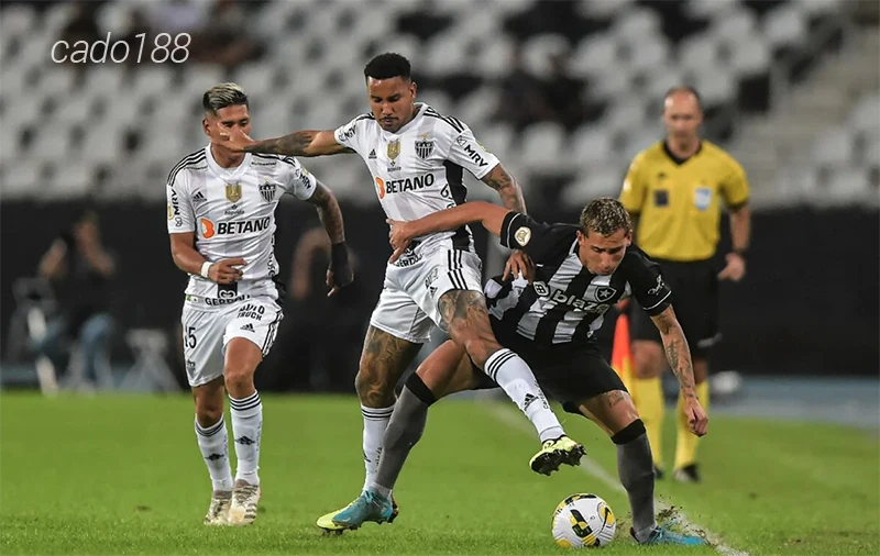 Nhận định soi kèo Botafogo vs Atletico MG, 06h30 ngày 08.07-1