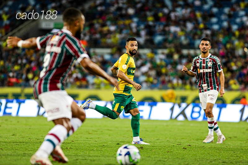 Nhận định soi kèo Cuiaba vs Fluminense, 06h00 ngày 22.07-1