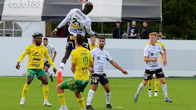 Nhận định soi kèo Haka vs Ilves, 23h00 ngày 15:07-1 Nhận định soi kèo Haka vs Ilves, 23h00 ngày 15:07-1