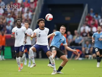 Nhận định soi kèo Mỹ vs Uruguay, 08h00 ngày 02_07-1