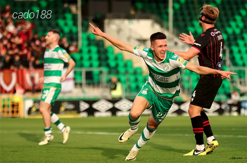 Nhận định soi kèo Shamrock Rovers vs Sparta Prague, 02h00 ngày 24.07-1