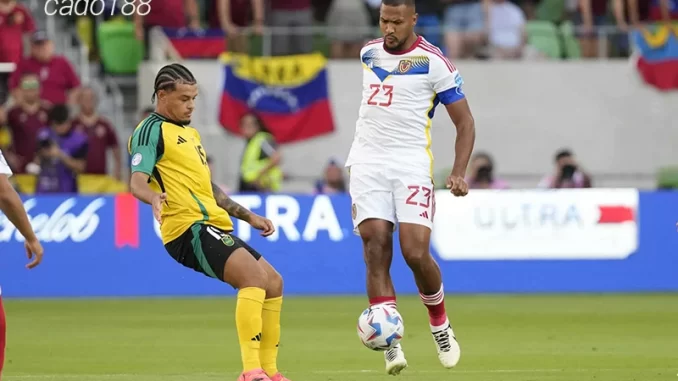 Nhận định soi kèo Venezuela vs Canada, 08h00 ngày 06.07-1