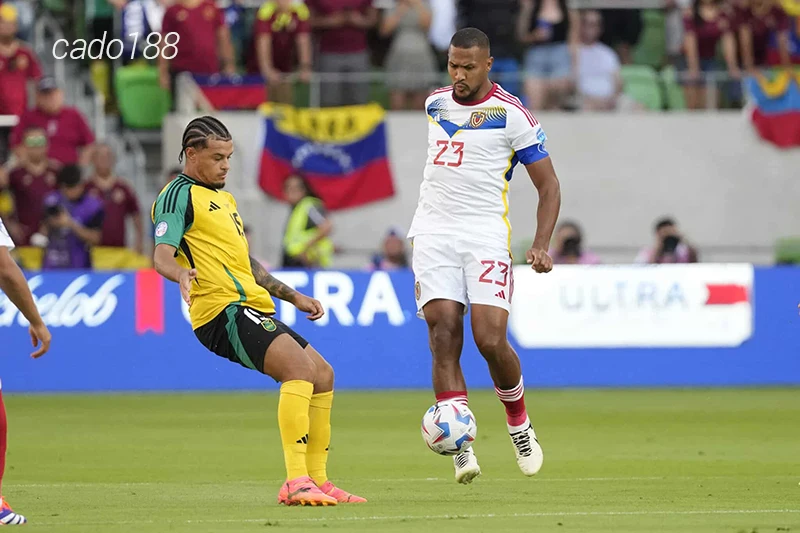 Nhận định soi kèo Venezuela vs Canada, 08h00 ngày 06.07-1