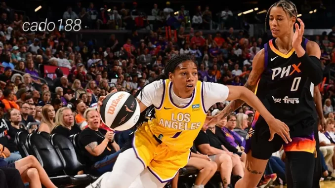 Soi kèo bóng rổ Los Angeles Sparks vs Phoenix Mercury 8_7 Soi kèo bóng rổ Los Angeles Sparks vs Phoenix Mercury 8_7