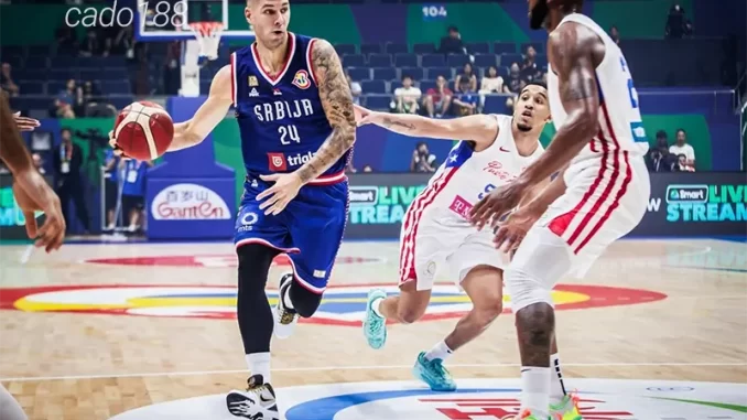 Soi kèo bóng rổ Olympics 2024 Puerto Rico vs Serbia 31_7