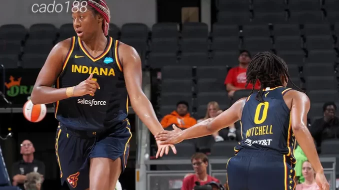Soi kèo bóng rổ WNBA Minnesota Lynx vs Indiana Fever 15_7 Soi kèo bóng rổ WNBA Minnesota Lynx vs Indiana Fever 15_7