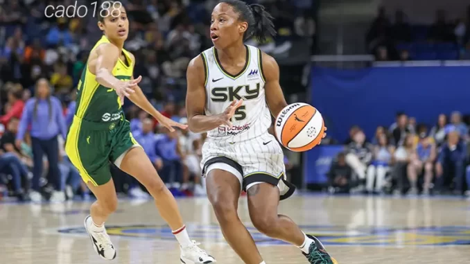 Soi kèo bóng rổ WNBA Seattle Storm vs Chicago Sky ngày 6_7 Soi kèo bóng rổ WNBA Seattle Storm vs Chicago Sky ngày 6_7