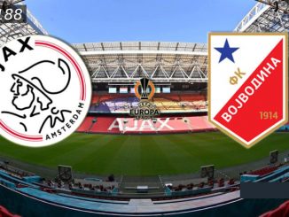 Soi kèo Ajax vs Vojvodina, 01h30 ngày 26/07, Europa League