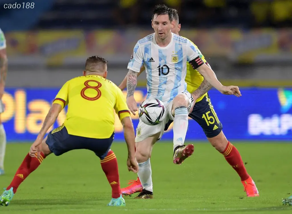 Nhận định kèo xiên 15/07 Argentina vs Colombia, Copa America
