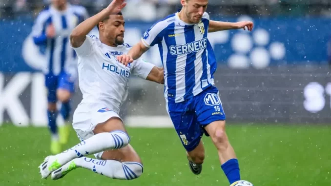 Soi kèo xiên ngày 16/07 Hammarby vs Goteborg, VĐQG Thụy Điển