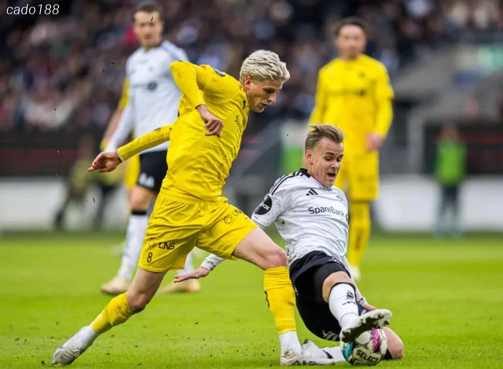 Soi kèo xiên ngày 20/07 Bodo Glimt vs Odd BK, VĐQG Thụy Điển