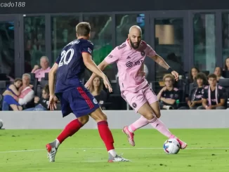 Nhận định kèo xiên 21/07 Inter Miami vs Chicago Fire, MLS