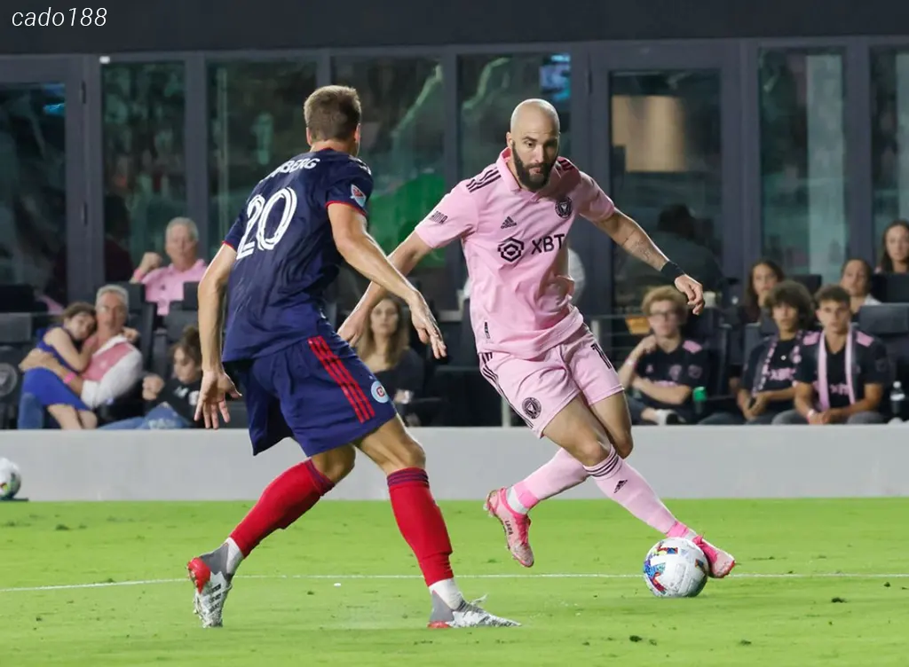 Nhận định kèo xiên 21/07 Inter Miami vs Chicago Fire, MLS