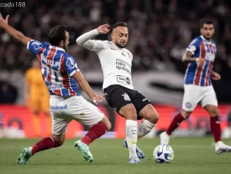 Soi kèo xiên ngày 22/07 Bahia vs Corinthians, VĐQG Brazil