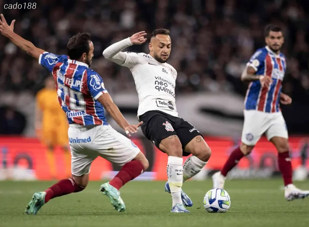 Soi kèo xiên ngày 22/07 Bahia vs Corinthians, VĐQG Brazil