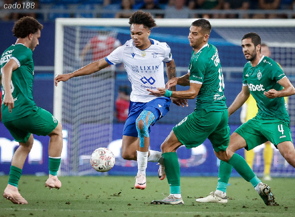 Nhận định kèo xiên 25/07 Ludogorets vs Dinamo Minsk, UCL