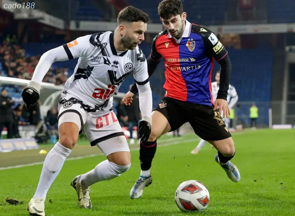 Nhận định kèo xiên 28/07 Basel vs Lugano, VĐQG Thụy Sĩ