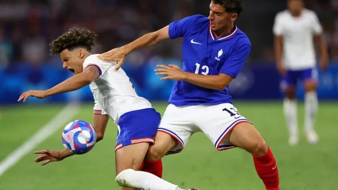 Soi kèo xiên ngày 28/07 Pháp vs Guinea, Olympic 2024