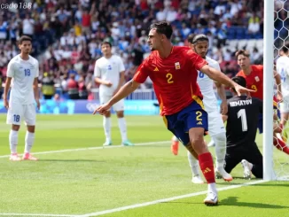 Soi kèo xiên ngày 30/07 Tây Ban Nha vs Ai Cập, Olympic 2024
