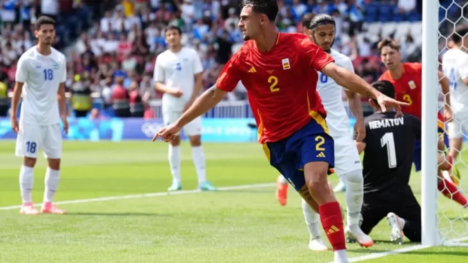 Soi kèo xiên ngày 30/07 Tây Ban Nha vs Ai Cập, Olympic 2024