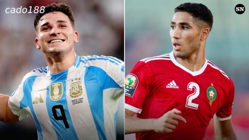 Soi kèo U23 Argentina vs U23 Iraq, 20h00 ngày 27/07