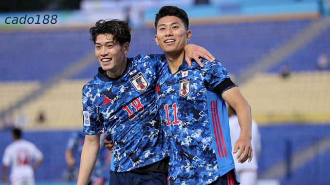 Soi kèo U23 Nhật Bản vs U23 Mali, 00h00 ngày 28/07