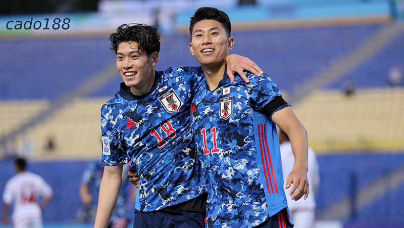 Soi kèo U23 Nhật Bản vs U23 Mali, 00h00 ngày 28/07