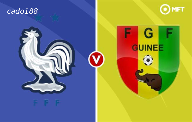 Nhận định soi kèo U23 Pháp vs U23 Guinea, 02h00 ngày 28/07