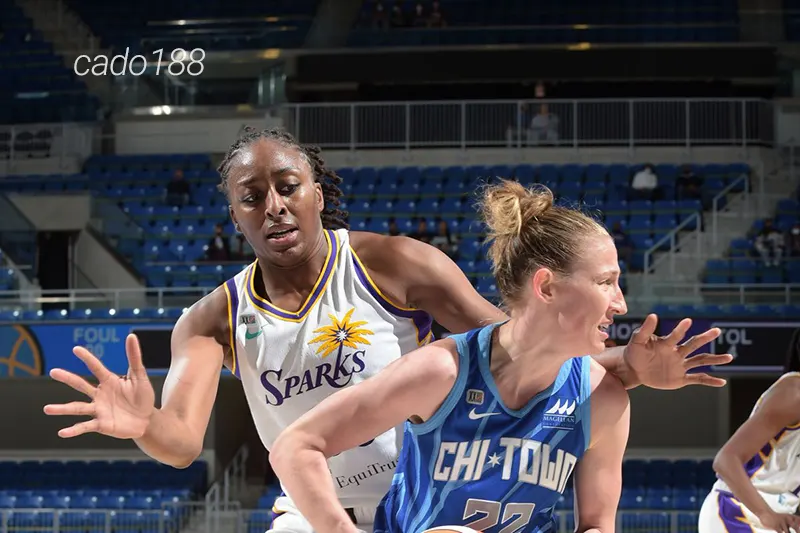 Soi kèo bóng rổ Los Angeles Sparks vs Chicago Sky ngày 18_8