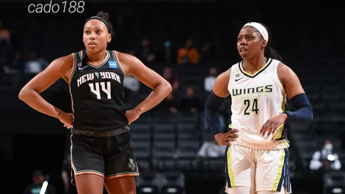 Soi kèo bóng rổ WNBA New York Liberty vs Dallas Wings 24_8 Soi kèo bóng rổ WNBA New York Liberty vs Dallas Wings 24_8