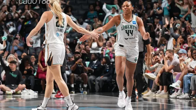 Soi kèo bóng rổ WNBA Seattle Storm vs New York Liberty 31_8 Soi kèo bóng rổ WNBA Seattle Storm vs New York Liberty 31_8