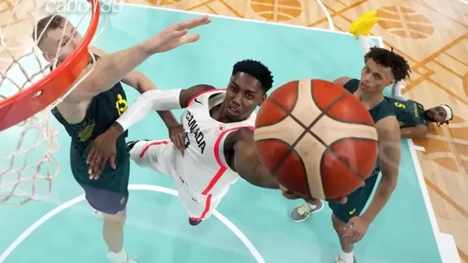 Soi kèo bóng rổ nam Olympics 2024 Pháp vs Canada ngày 6_8