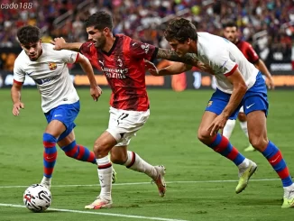 Nhận định kèo xiên 07/08 Barcelona vs AC Milan, giao hữu CLB
