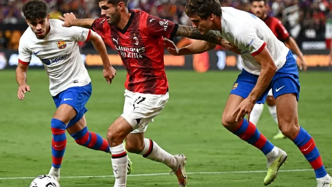 soi-keo-xien-ngay-07-08-barcelona-vs-ac-milan-cado188 Nhận định kèo xiên 07/08 Barcelona vs AC Milan, giao hữu CLB