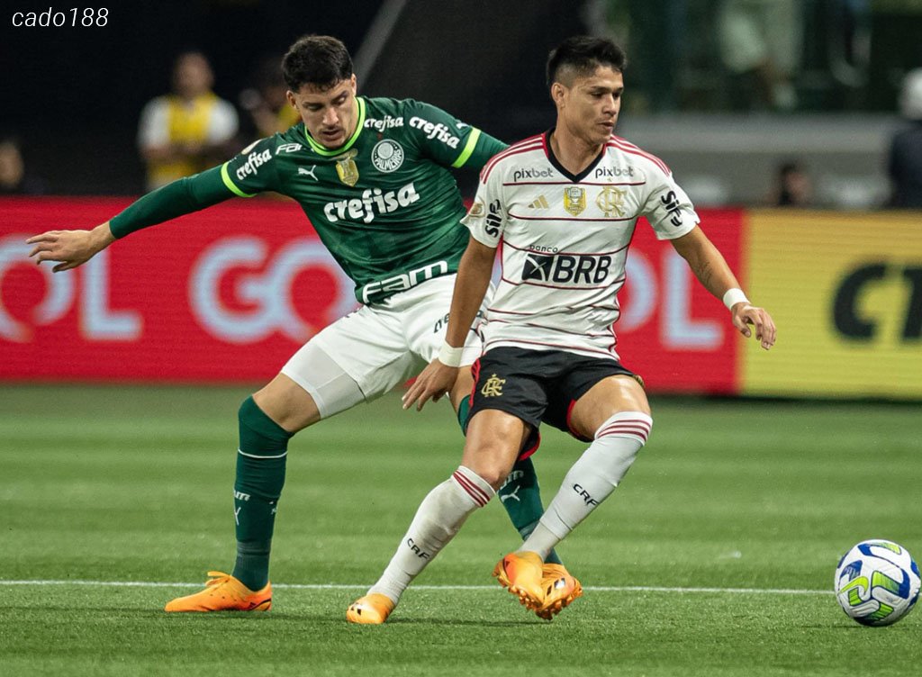 Soi kèo xiên ngày 08/08 Palmeiras vs Flamengo, Cúp Brazil