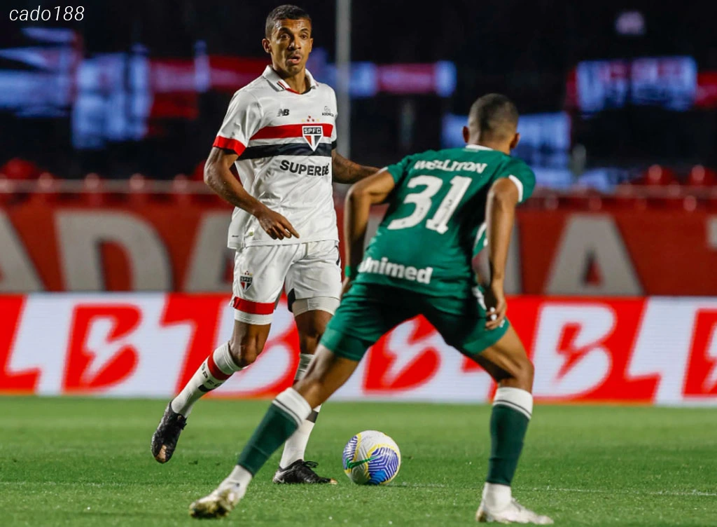 Nhận định kèo xiên 09/08 Goias vs Sao Paulo, Cúp Brazil
