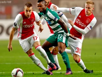 Soi kèo xiên ngày 09/08 Panathinaikos vs Ajax Amsterdam, Cup C2