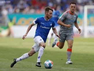 Soi kèo xiên ngày 11/08 Paderborn vs Darmstadt, Hạng 2 Đức