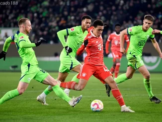 Soi kèo xiên ngày 25/08 Wolfsborg vs FC Bayern Munich, Bundesliga