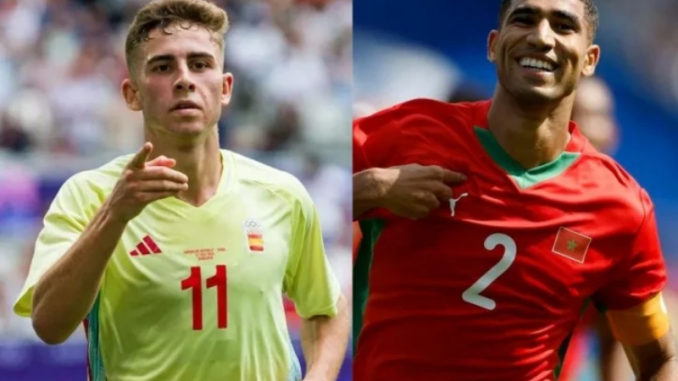 u23-ma-roc-vs-u23-tay-ban-nha-05-08-188bet Soi kèo U23 Ma Rốc vs U23 Tây Ban Nha, 23h00 ngày 05/08,