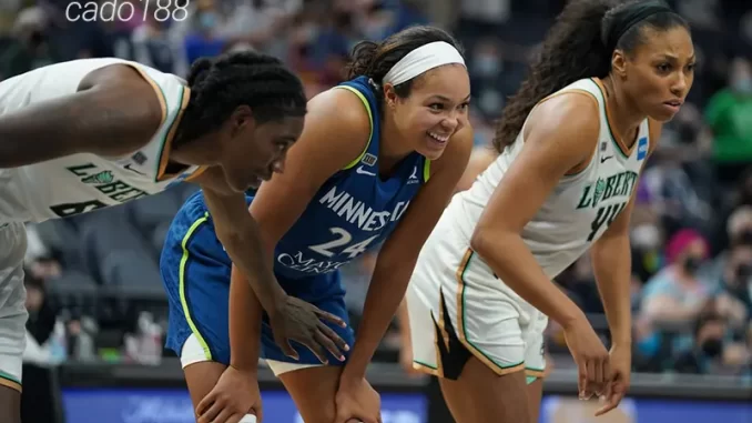 Nhận định bóng rổ New York Liberty vs Minnesota Lynx 16_9 Nhận định bóng rổ New York Liberty vs Minnesota Lynx 16_9