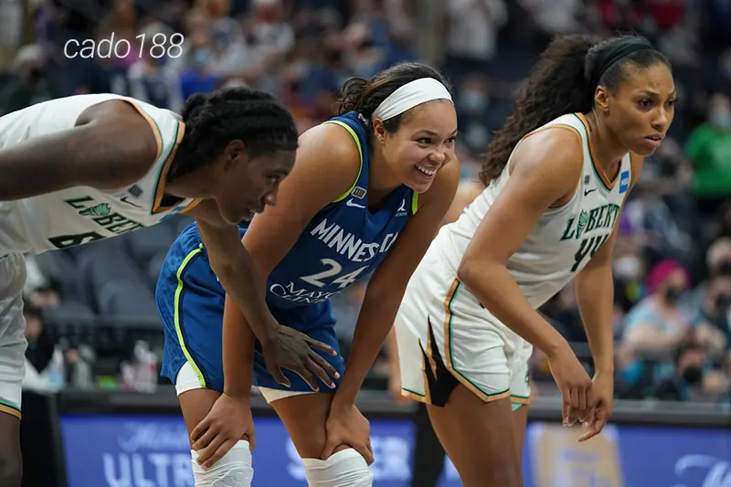 Đoàn quân HLV Cheryl đang có những bước chạy đà tinh thần hoàn hảo trước giai đoạn playoffs Nhận định bóng rổ New York Liberty vs Minnesota Lynx 16_9
