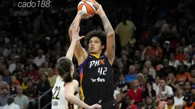 Nhận định bóng rổ Phoenix Mercury vs Connecticut Sun 14_9 Nhận định bóng rổ Phoenix Mercury vs Connecticut Sun 14_9