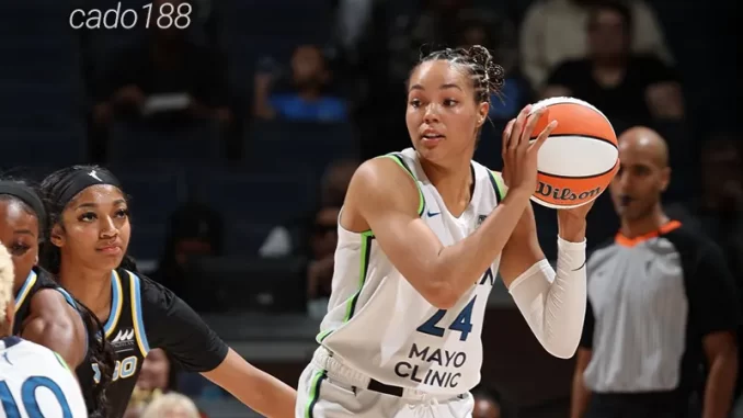 Nhận định bóng rổ WNBA Minnesota Lynx vs Chicago Sky 14_9 Nhận định bóng rổ WNBA Minnesota Lynx vs Chicago Sky 14_9