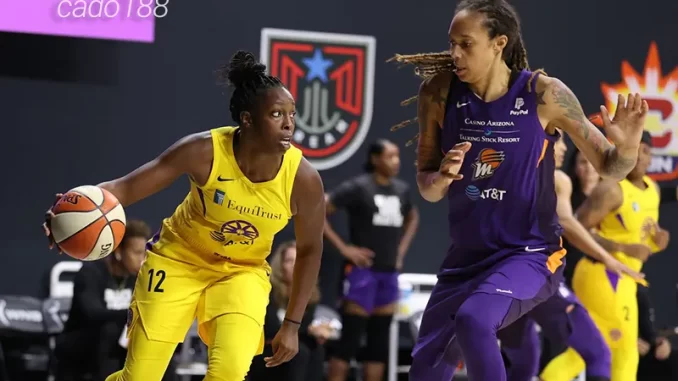 Soi kèo bóng rổ Los Angeles Sparks vs Phoenix Mercury 17_9 Soi kèo bóng rổ Los Angeles Sparks vs Phoenix Mercury 17_9