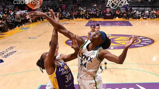 Soi kèo bóng rổ Minnesota Lynx vs Los Angeles Sparks 20_9 Soi kèo bóng rổ Minnesota Lynx vs Los Angeles Sparks 20_9
