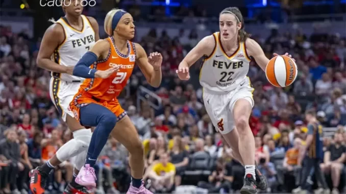 Soi kèo bóng rổ WNBA Connecticut Sun vs Indiana Fever 23_9 Soi kèo bóng rổ WNBA Connecticut Sun vs Indiana Fever 23_9