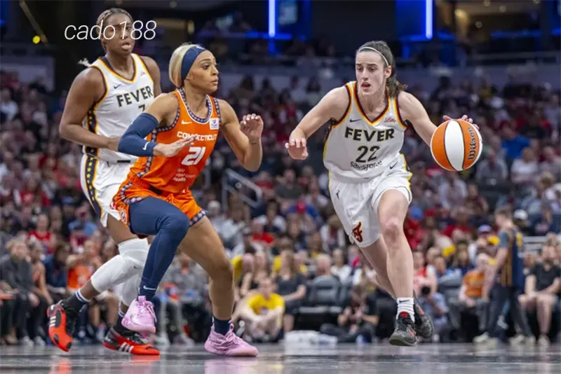 Connecticut Sun với vị trí thứ 3 chung cuộc sẽ được xếp cặp với đội xếp top top 6 Indiana Fever tại tứ kết Soi kèo bóng rổ WNBA Connecticut Sun vs Indiana Fever 23_9