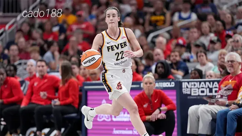 Làm khách trên sân nhà Indiana Fever lúc này chắc chắn sẽ mang đến không ít rủi ro Soi kèo bóng rổ WNBA Indiana Fever vs Atlanta Dream 9_9