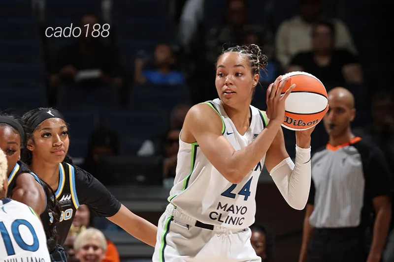 Los Angeles Sparks cuối cùng cũng tìm được chiến thắng đầu tiên sau khoảng thời gian dài Soi kèo bóng rổ WNBA Los Angeles Sparks vs Atlanta Dream 2_9